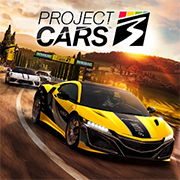 Project Cars 3 Logo